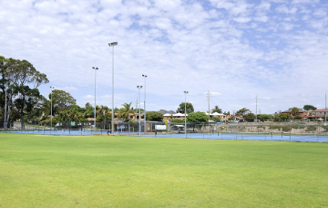 Abbett Park Reserve 5
